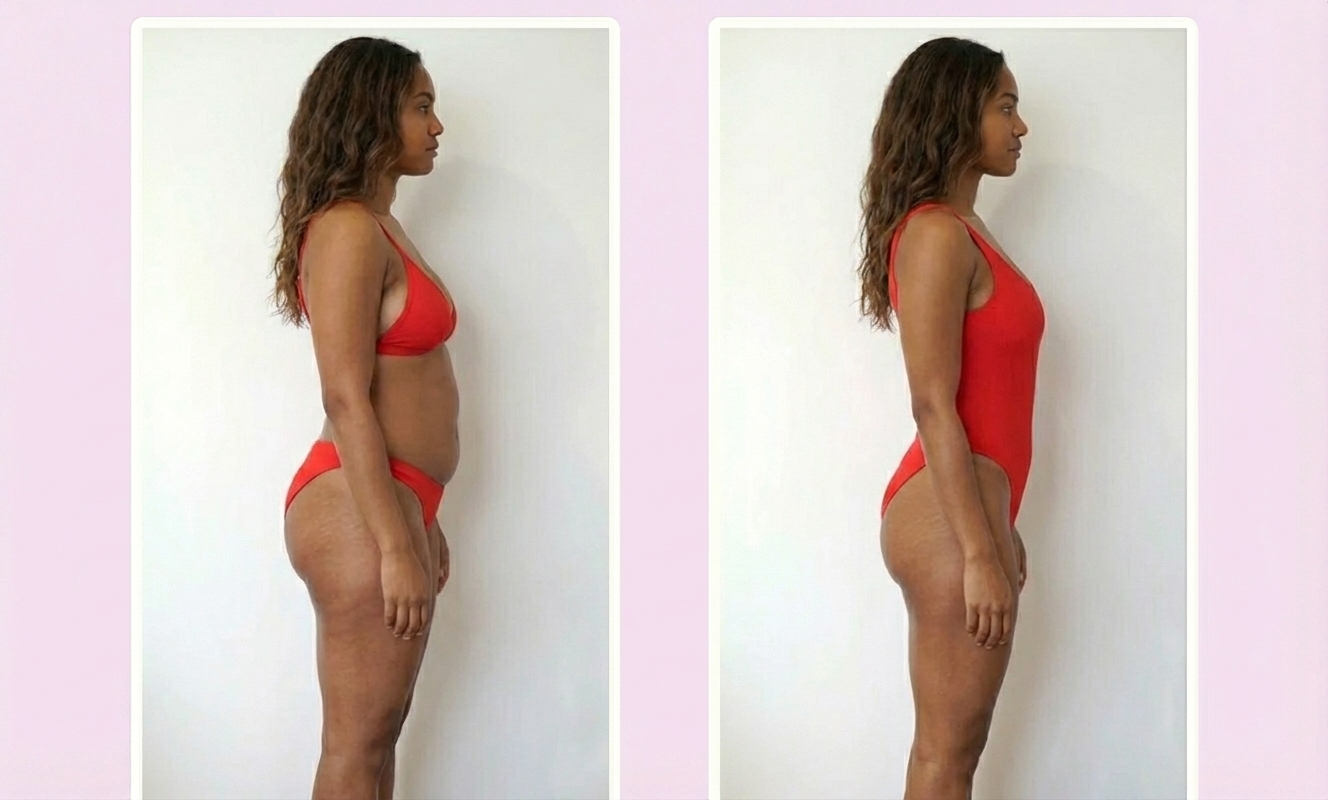 Transformação - Alessandra